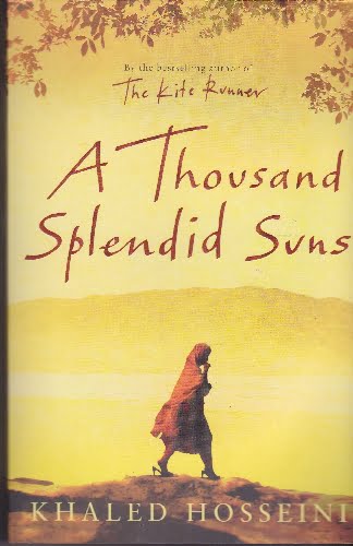 Khaled Hosseini - A Thousand Splendid Suns - sc