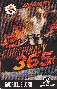Gabrielle Lord - Conspiracy 365 - January - sc