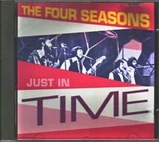Four Seasons - Just in Time - cd