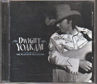 Dwight Yoakam - The Platinum Collection- cd