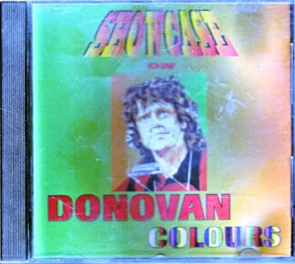 Donovan - Showcase on . . .  - Colours - cd