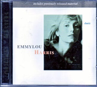 Emmylou Harris - Duets - cd