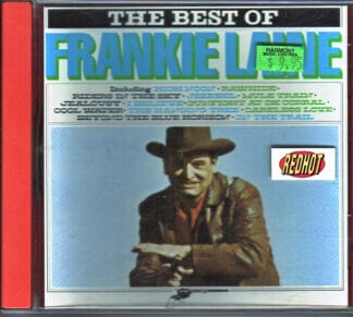 Frankie Laine - The Best of . . . - cd