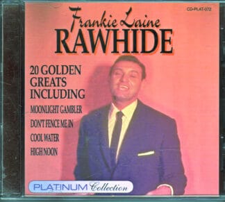 Frankie Laine - Rawhide - cd