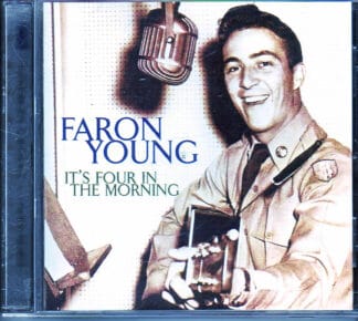 Faron Young - It's Four in the Morning - cd