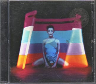 Kylie Minogue - Impossible Princess - cd