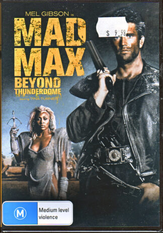 Mad Max - Beyond Thunderdome - dvd