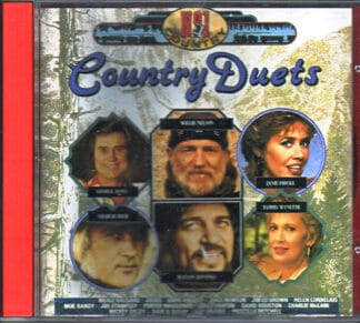 Number 1 Country - Country Duets - cd
