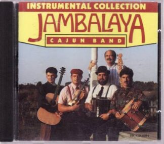 Jambalaya Cajun Band - Instrumental Collection