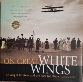 On Great White Wings - Culick / Dunmore - hbdj