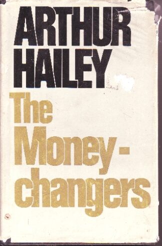 Arthur Hailey - The Moneychangers - hbdj