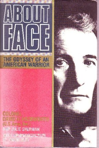 About Face - Col David H Hackworth - hbdj