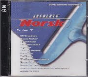 Absolute Norsk - (disc 2 only) - cd