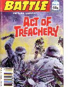 Battle Picture Library #330 - Act of Treachery