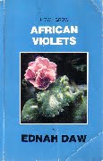Ednah Daw - How I Grow African Violets - sc