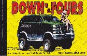Down on all Fours - Tremlett / Bosch - sc