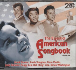 The Essential American Songbook - vol 1 - double cd