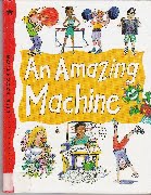 An Amazing Machine - Alexandra Parsons - hb