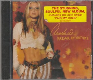 Anastacia - Freak of Nature - cd