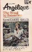 Sergeanne Golon - Angelique - Bk 2 - The Road to Versailles - pb