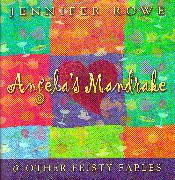 Jennifer Rowe - Angela's Mandrake and other Feisty Fables - hbdj