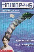 KA Applegate - Animorphs 1 - The Invasion - sc