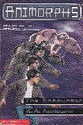 KA Applegate - Animorphs 3 - The Encounter - sc