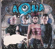 Aqua - Aquarius - cd