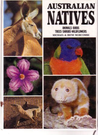 Australian Natives - hb