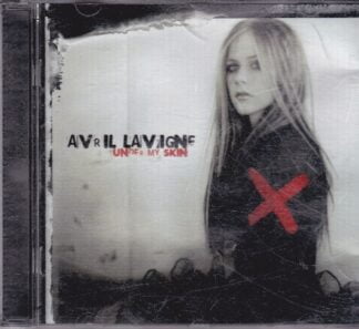 Avril Lavigne - Under My Skin - cd