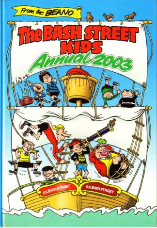 The Bash Street Kids Annual 2003