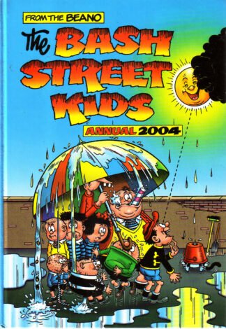 The Bash Street Kids Annual 2004