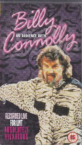 Billy Connolly - An Audience with . . . - vhs