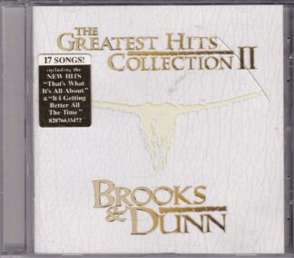Brooks / Dunn - The Greatest Hits Collection II - cd