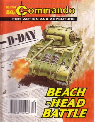 #2764 - Beach-Head Battle