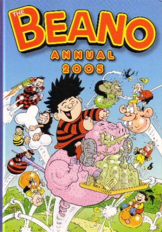 The Beano Annual 2005