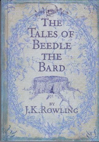 JK Rowling - The Tales of Beedle the Bard - hb
