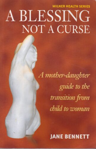 A Blessing Not a Curse - Jane Bennett - sc