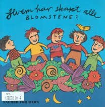 Hvem Har Skapt Alle Blomstene? - cd