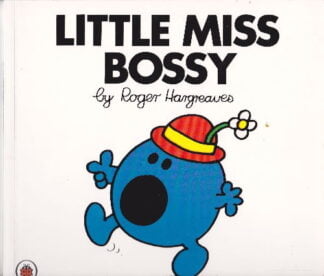 Roger Hargreaves - Little Miss Bossy - sc