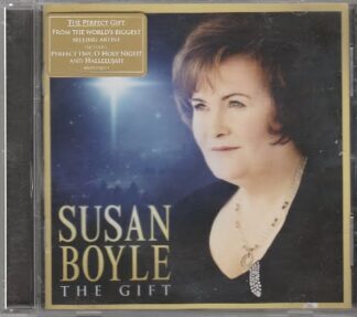Susan Boyle - The Gift - cd