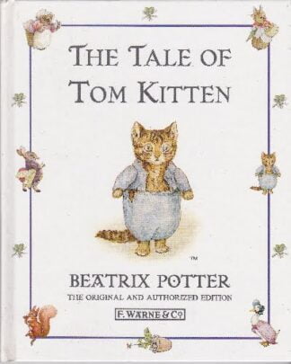 Beatrix Potter - The Tale of Tom Kitten - hb
