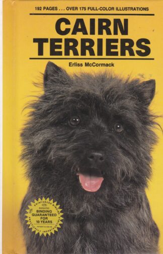 Cairn Terriers - Erliss McCormack - hb