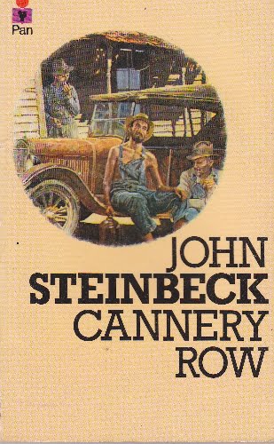 John Steinbeck - Cannery Row - pb