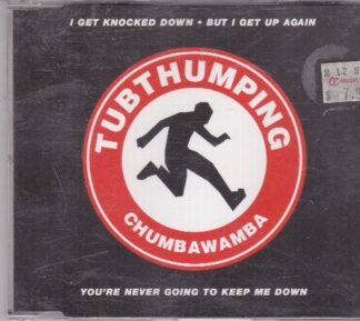 Chumbawamba - Tubthumping - cd single