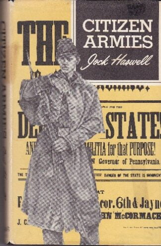 Citizen Armies - Jock Haswell - hbdj
