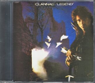 Clannad - Legend - cd
