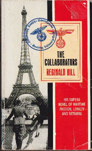 Reginald Hill - The Collaborators - pb