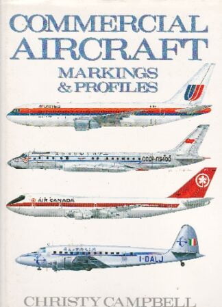 Christy Campbell - Commercial Aircraft Markings & Profiles - hbdj