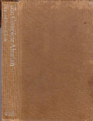 The Complete Alsatian - Nem & Percy Elliott - hb